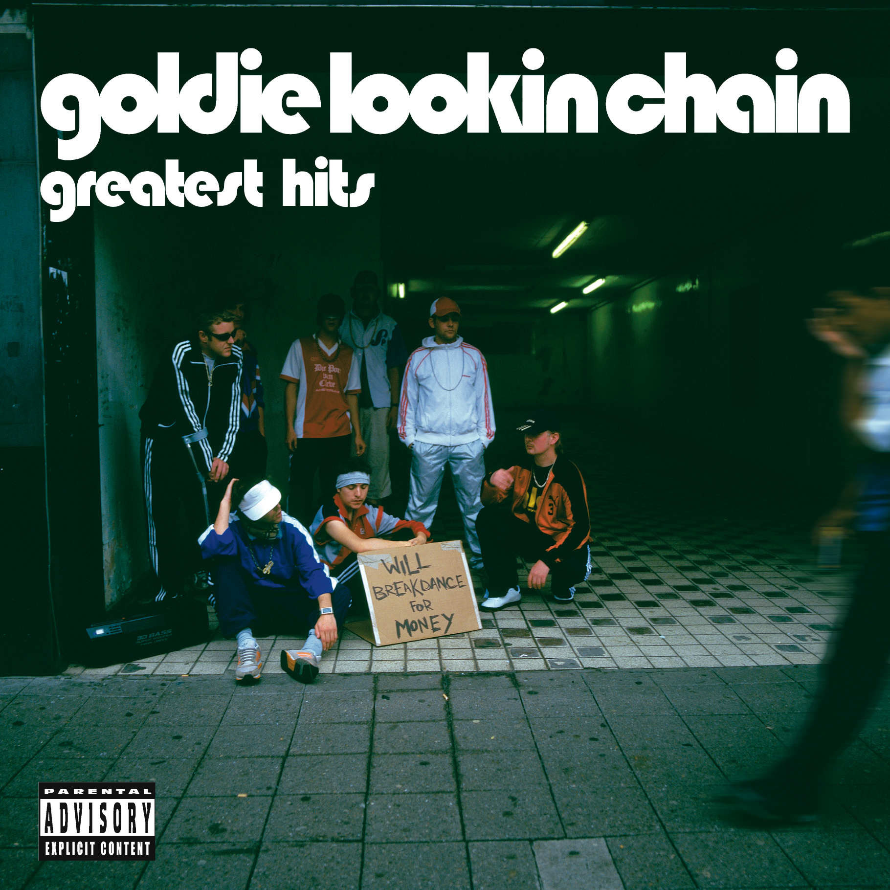 Goldie Lookin Chain – Greatest Hits