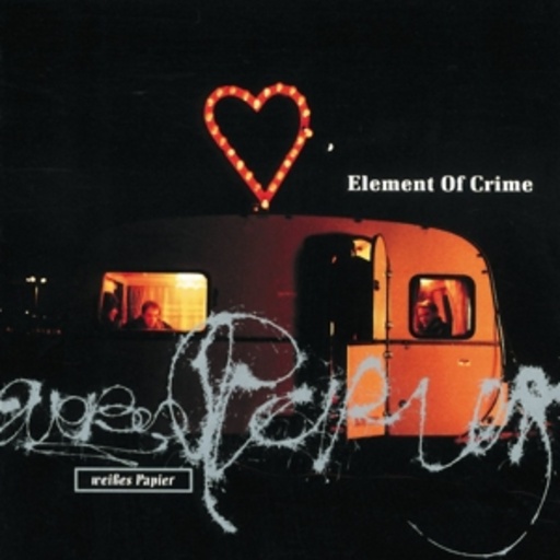 Element Of Crime – Weisses Papier
