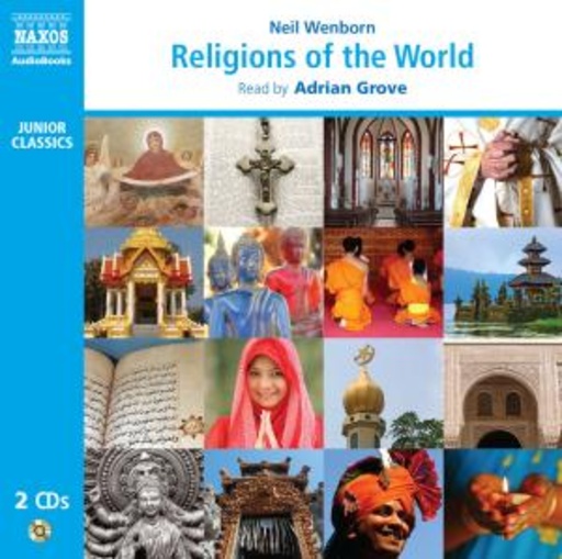 Adrian Grove – Religions Of The World