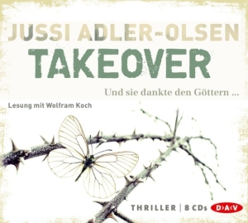Diverse – Takeover - Und sie dankte den Göttern