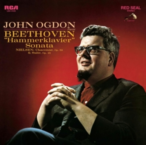 John Odgon – Hammerklavier Sonata & Piano Music Of Carl Nielsen