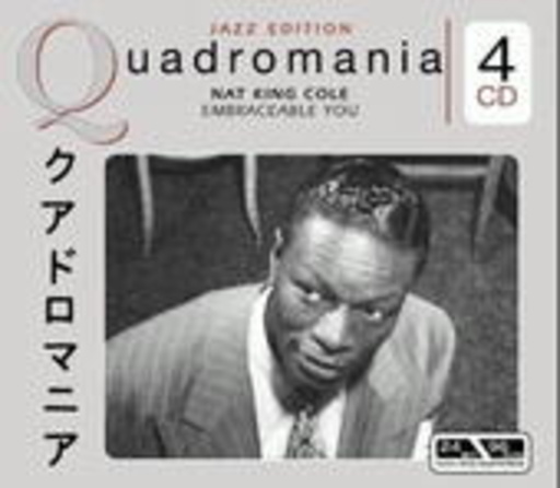 Nat King Cole – Embraceable You