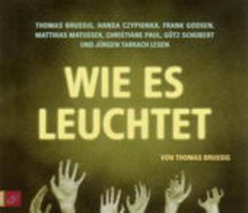 Brussig/Czypionka/Goosen/Matussek/... – Wie es leuchtet