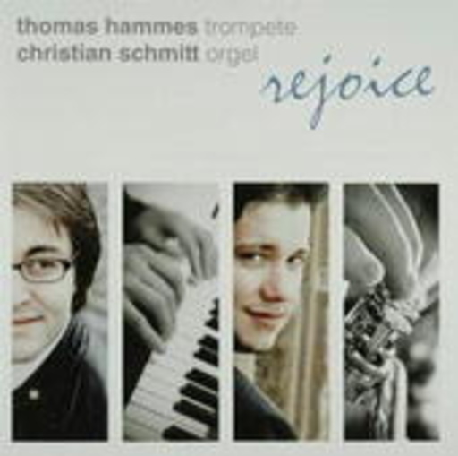 Thomas Hammes/Christian Schmitt – Rejoice