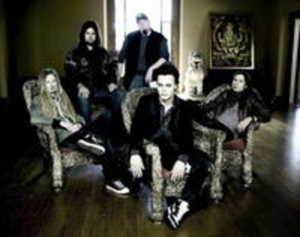 Gemeinsam mit The Rasmus in Deutschland: HIM