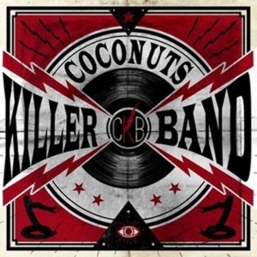 Coconuts Killer Band – Coconuts Killer Band