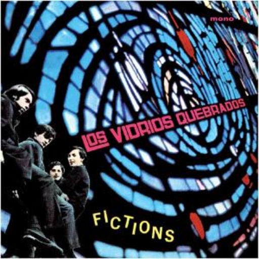 Los Vidrios Quebrados – Fiction