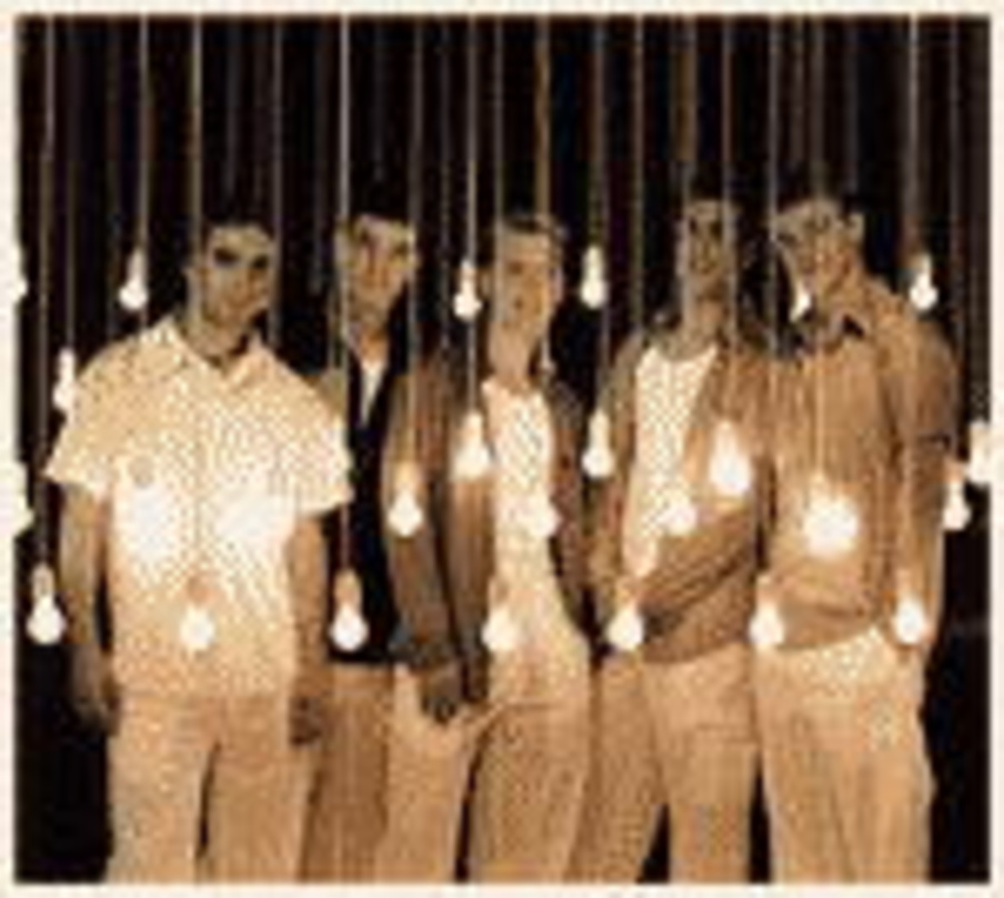 Total vernetzt bei AOL: *NSYNC