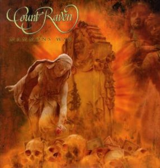 Count Raven – Mammons War