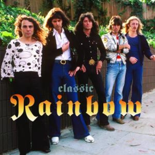 Rainbow – Classic...The Masters Collection