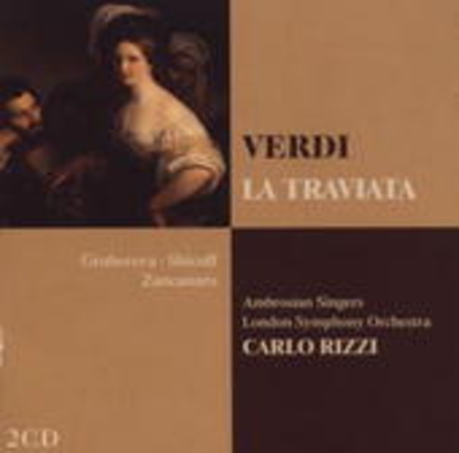 Carlo Rizzi – Opera Collection - La Traviata
