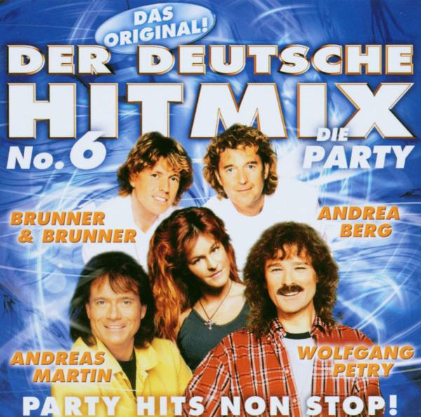 Der deutsche Hitmix No. 6
