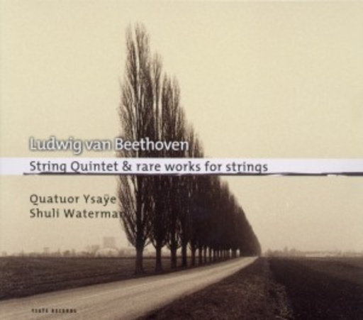 Quatuor Ysaÿe/Shuli Waterman – Magnard/Fauré