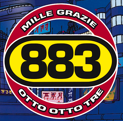 883 – Mille Grazie