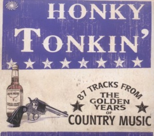 Diverse – Honky Tonkin' (Golden Country Music)