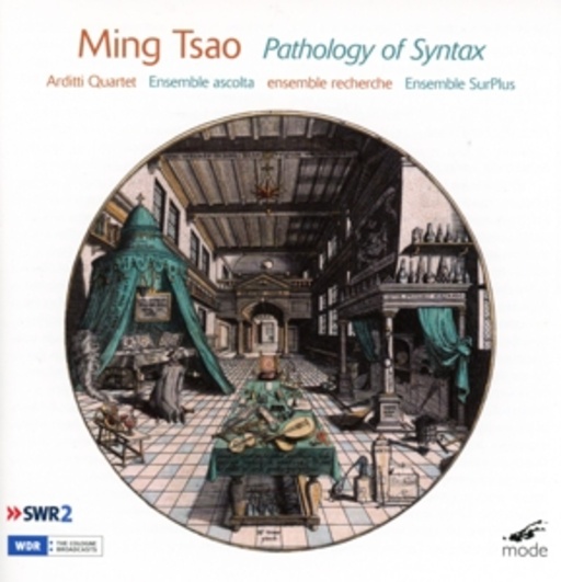 Diverse – Pathology Of Syntax