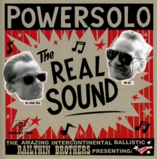 Power Solo – The Real Sound