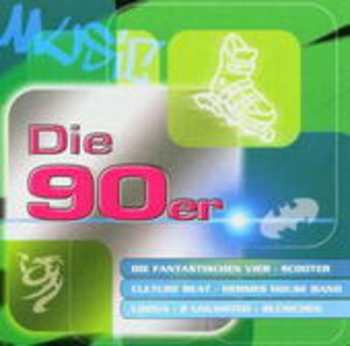 Diverse – Die 90er