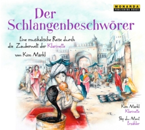 Sky du Mont/Kim Märkl – Der Schlangenbeschwörer