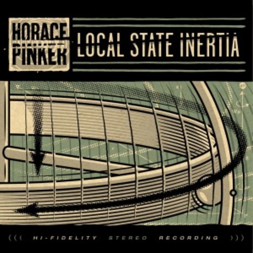 Horace Pinker – Local State Inertia