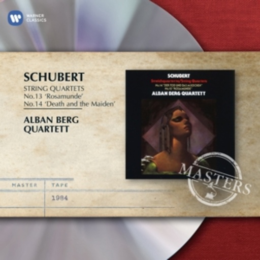 Alban Berg Quartett – String-Quartets