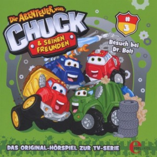 Diverse – Die Abenteuer von Chuck & seinen Freunden - Besuch bei Dr. Bolt (3)