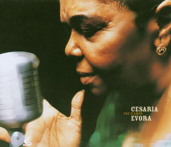 Cesaria Evora – Voz D'Amor
