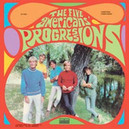 Five Americans – Progressions