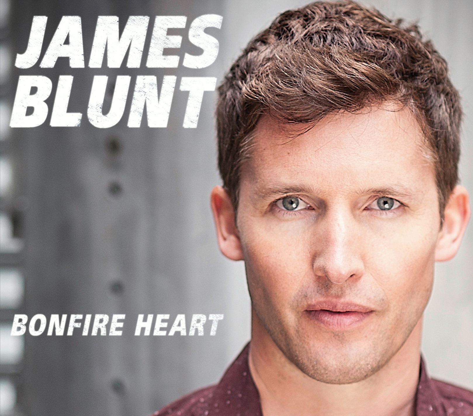 James Blunt – Bonfire Heart