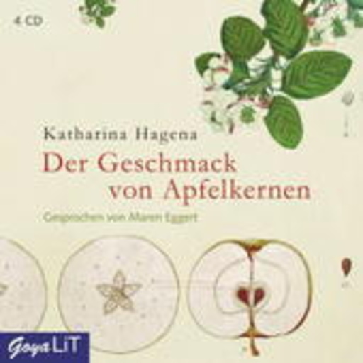 Maren Eggert – Der Geschmack von Apfelkernen