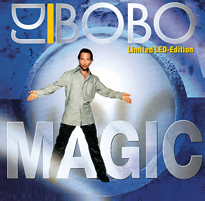 DJ BoBo – Magic