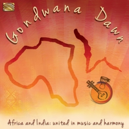 Robin Hogarth/Sumitra Guha – Gondwana Dawn - Africa And India