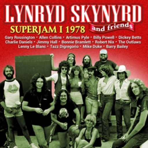Lynyrd Skynyrd – Superjam I 1978