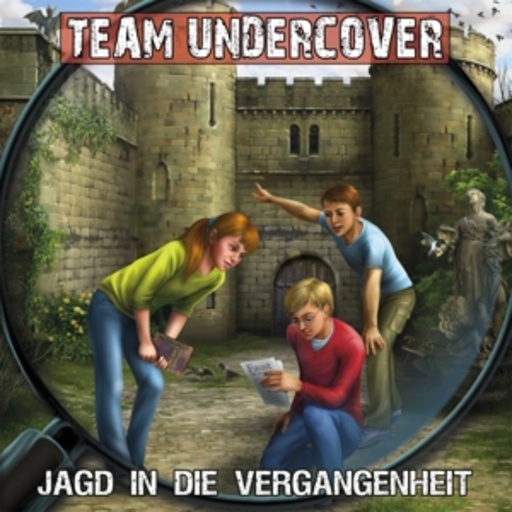 Diverse – Team Undercover: Jagd in die Vergangenheit (8)