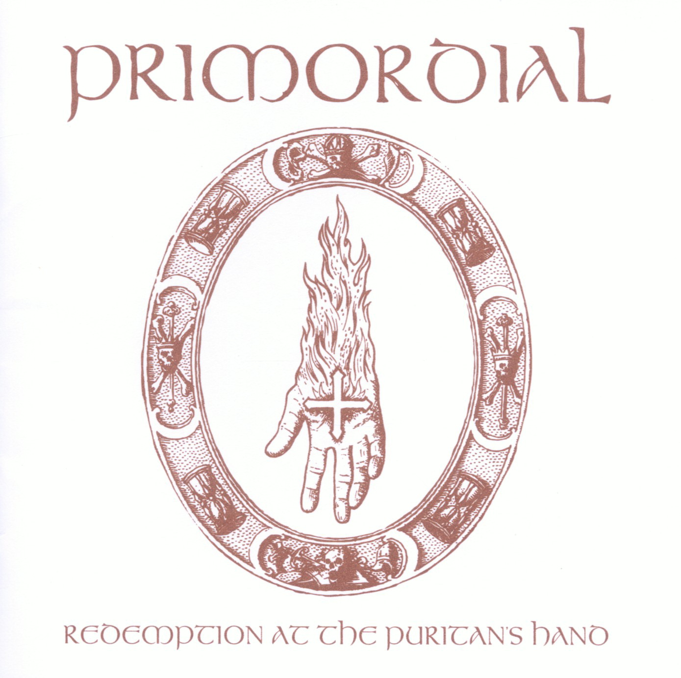 Primordial – Redemption At The Puritans Hand