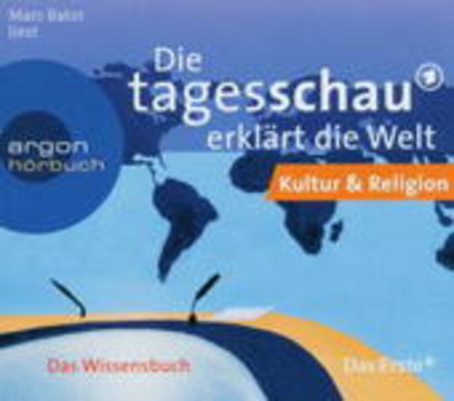 Marc Bator – Die Tagesschau erklärt die Welt: Kultur