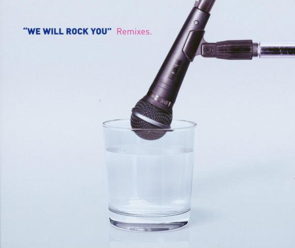 We Will Rock You