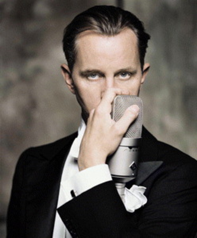 Unentwegt auf Tour mit dem Palastorchester: Max Raabe