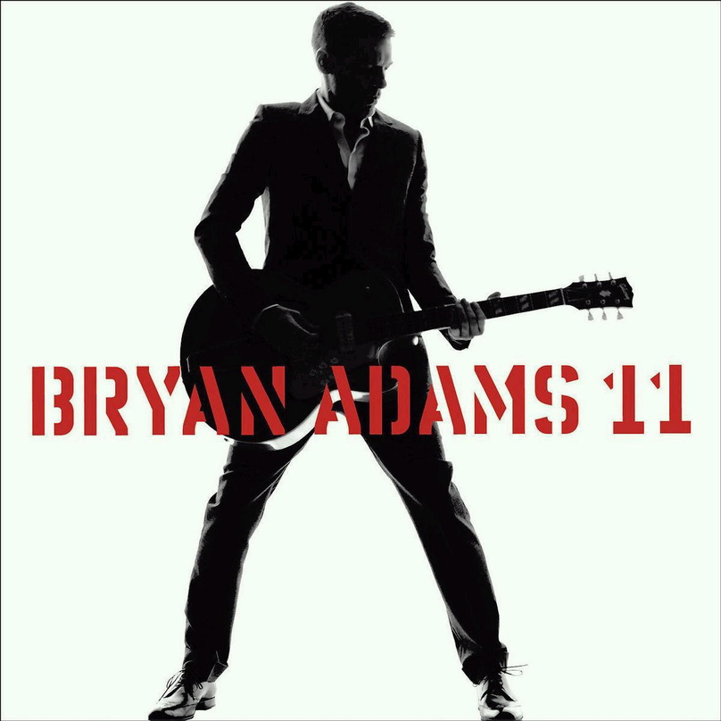 Kommt exklusiv zu Wal-Mart: Bryan Adams