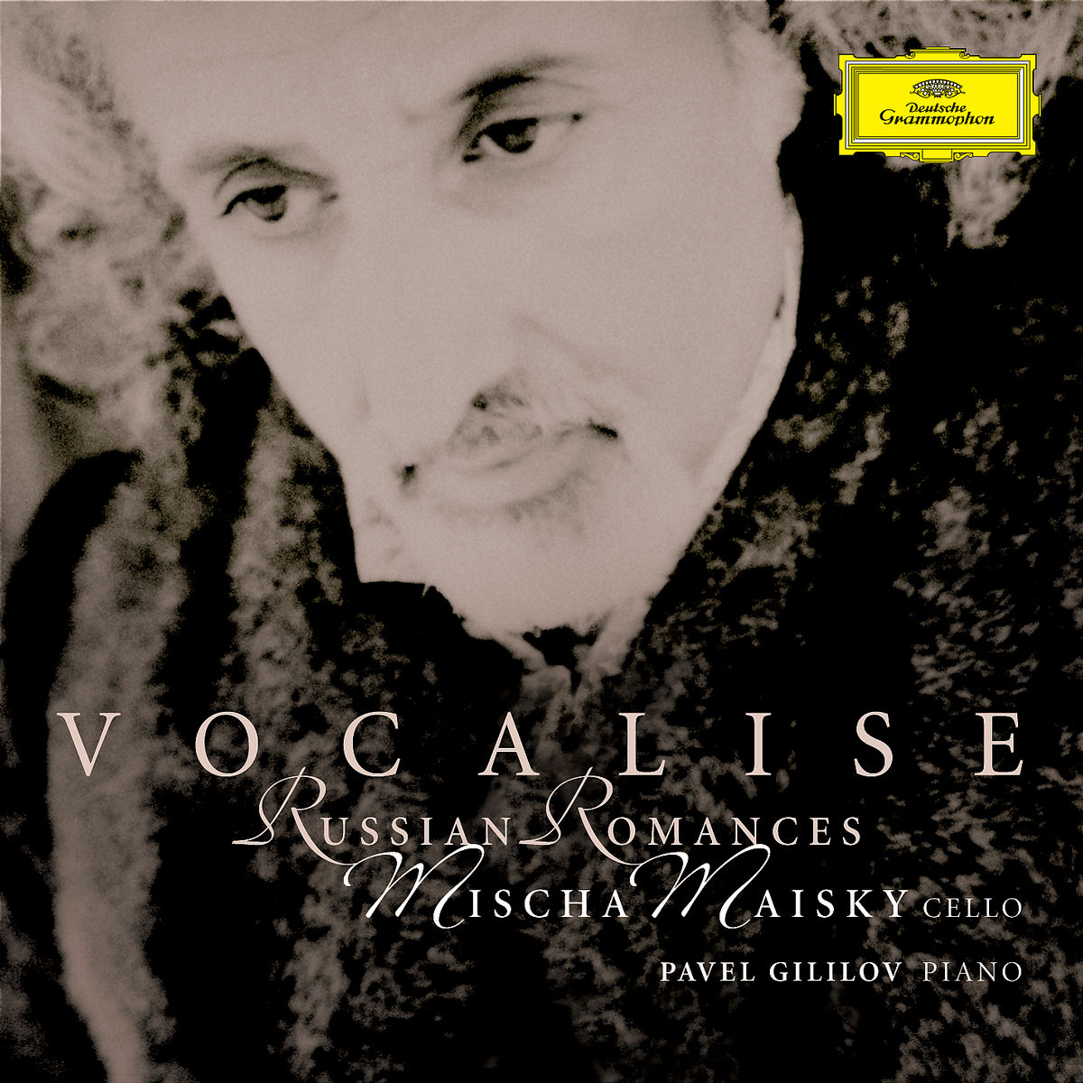 Mischa Maisky – Vocalise - Russian Romances