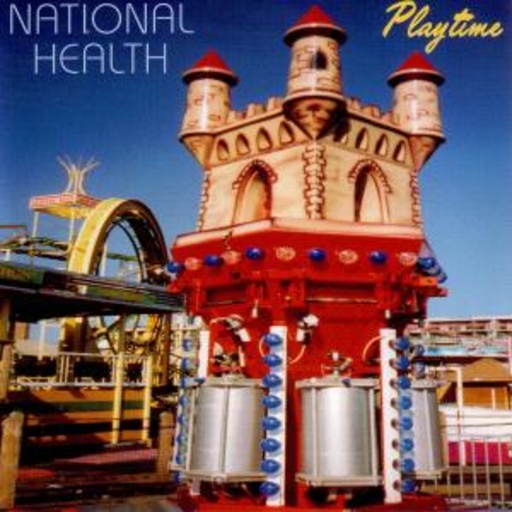 National Health – Playtime