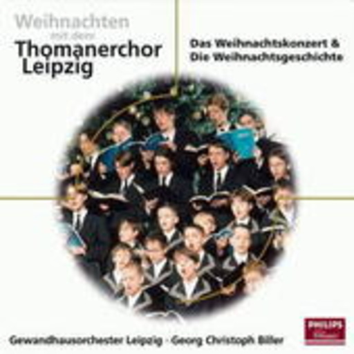 Thomanerchor Leipzig – Das Weihnachtskonzert (Eloquence)