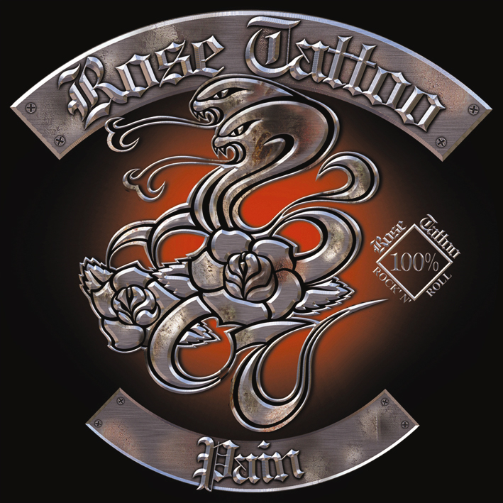 Rose Tattoo – Pain