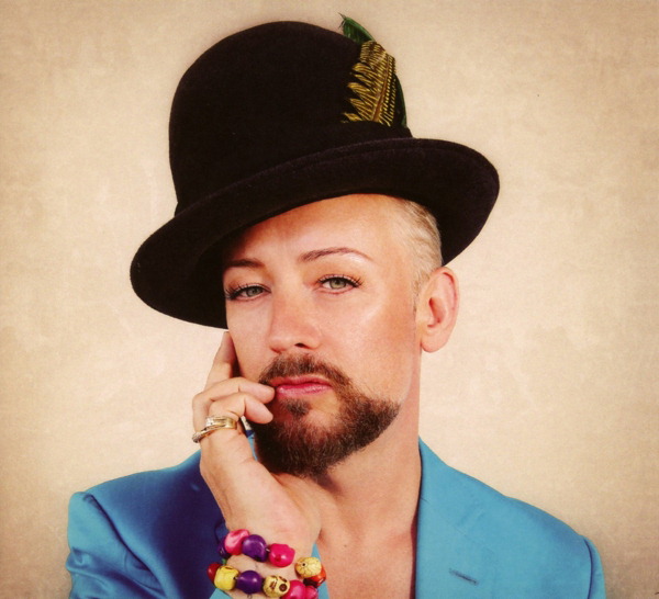 Boy George – This Is What I Do