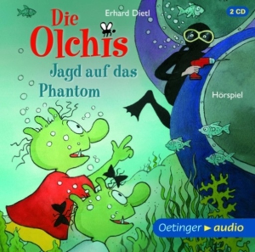Diverse – Die Olchis - Jagd auf das Phantom