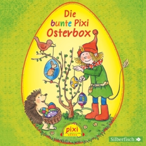 Diverse – Pixi hören - Die bunte Pixi-Osterbox