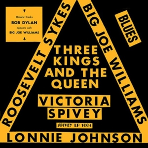 Victoria Spivey – Three Kings And The Queen