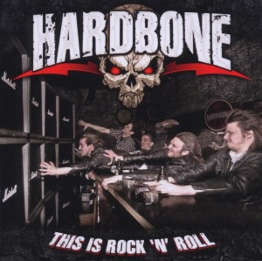 Hardbone – This Is Rock 'N' Roll