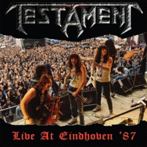 Testament – Live At Eindhoven '87