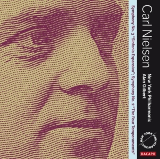 Alan Gilbert/New York Philharmonic – Symphony Nos. 2 & 3